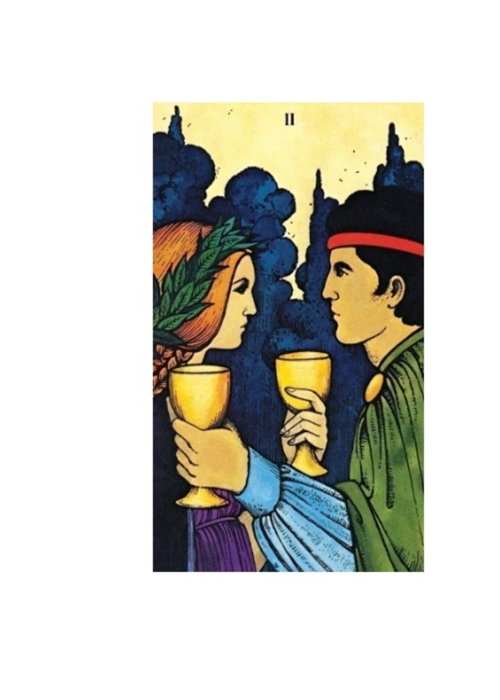 Morgan-Greer Tarot 78-Card Deck & Book