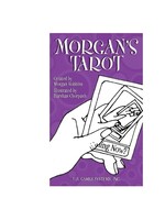 Morgan's Tarot 88-Card Deck & Book