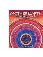 Mother Earth Mandala Oracle 44-Card Deck & Book