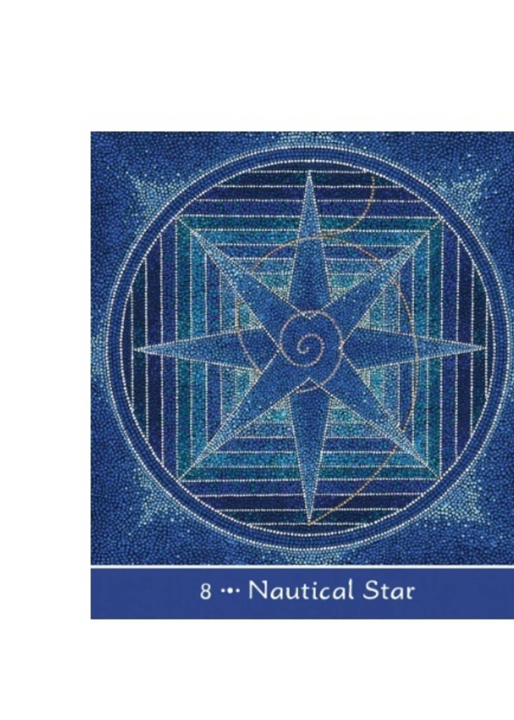 Mother Earth Mandala Oracle 44-Card Deck & Book