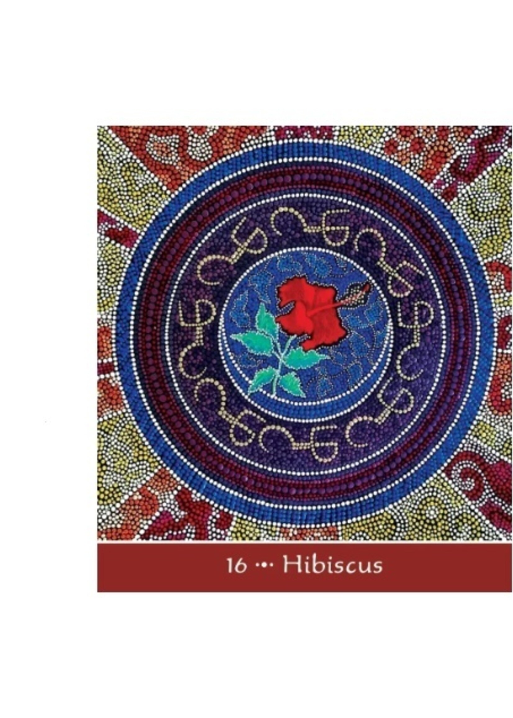 Mother Earth Mandala Oracle 44-Card Deck & Book