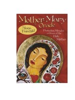 Mother Mary Oracle 44-Card Deck & Book