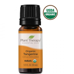 Plant Therapy Tangerine Organic Essential Oil 10ml