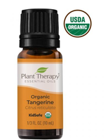 Plant Therapy Tangerine Organic Essential Oil 10ml