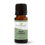 Plant Therapy Basil Linalool Essential Oil 10ml