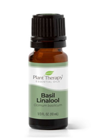 Plant Therapy Basil Linalool Essential Oil 10ml