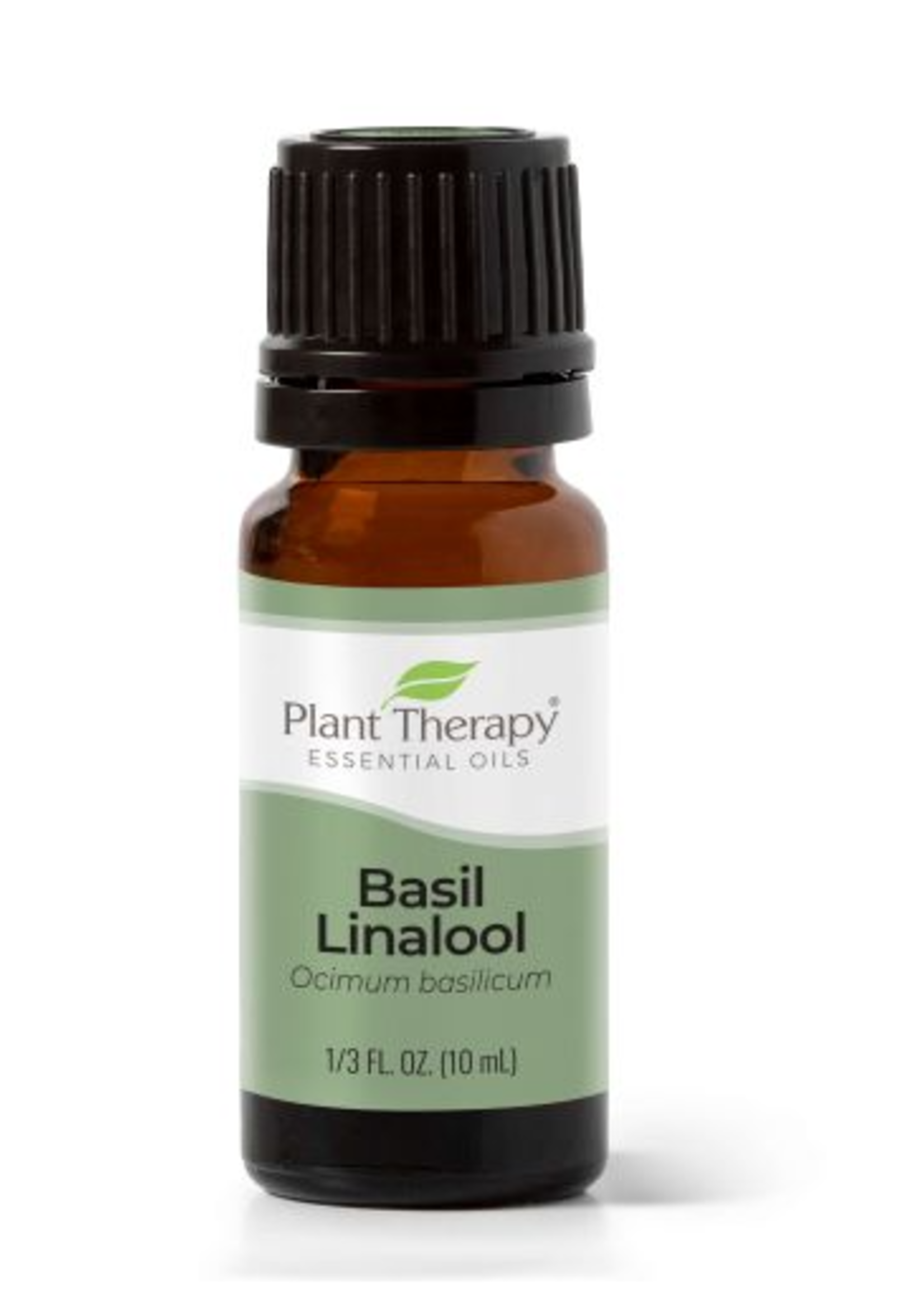 Plant Therapy Basil Linalool Essential Oil 10ml