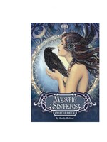 Mystic Sisters Oracle Deck 51-Card Deck & Book