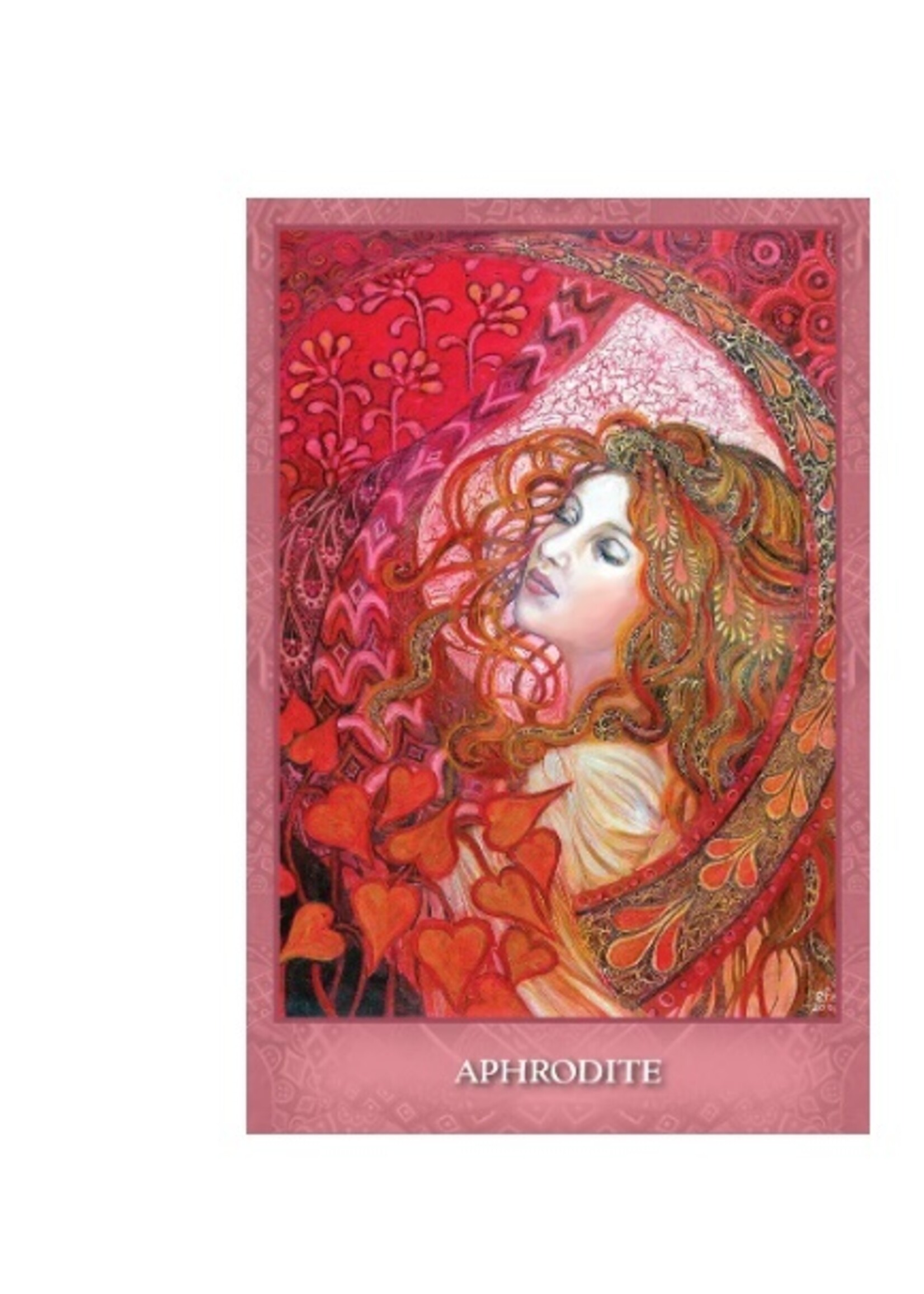 Mystic Sisters Oracle Deck 51-Card Deck & Book