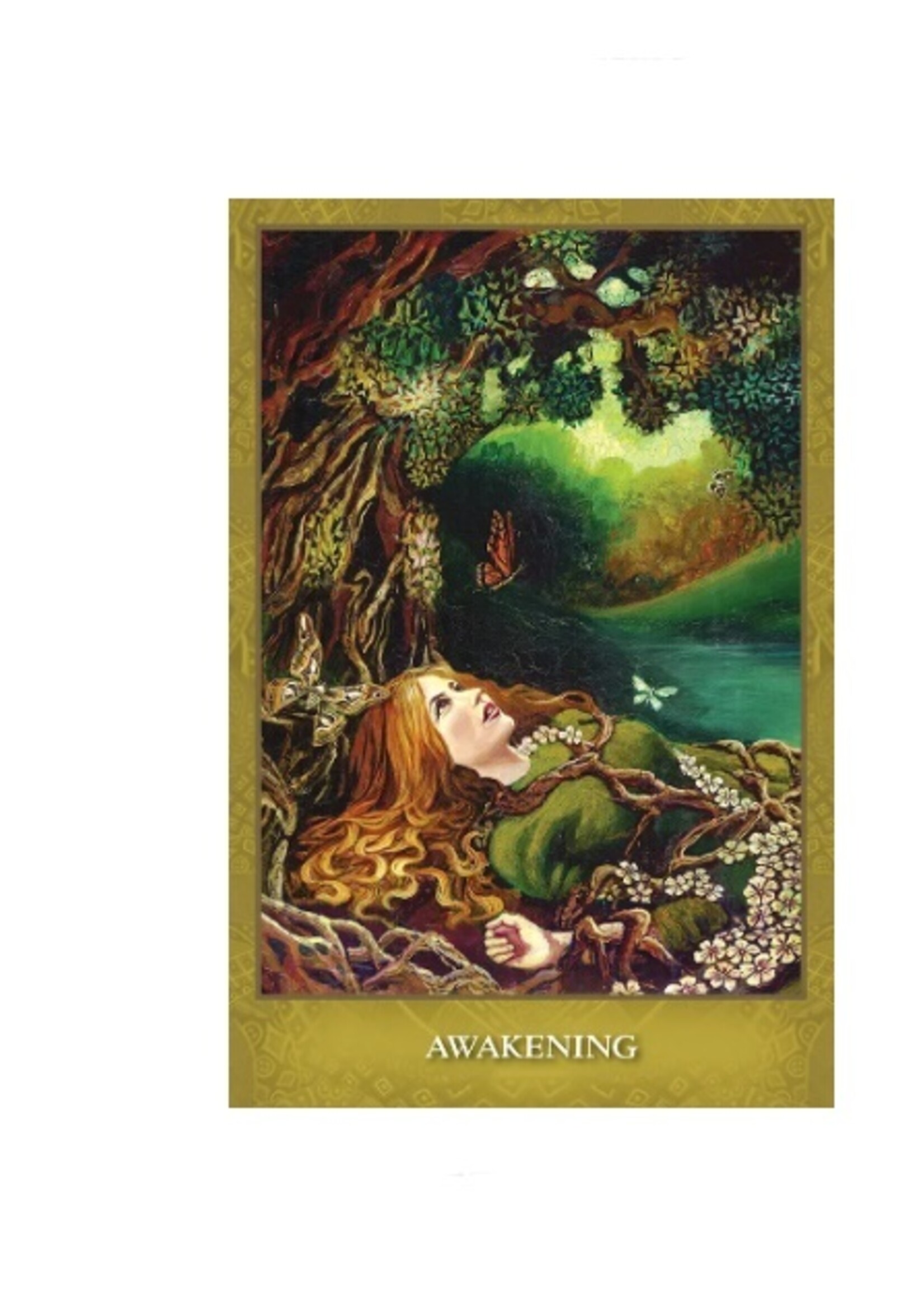 Mystic Sisters Oracle Deck 51-Card Deck & Book