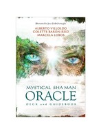 Mystical Shaman Oracle 64-Card Deck & Book