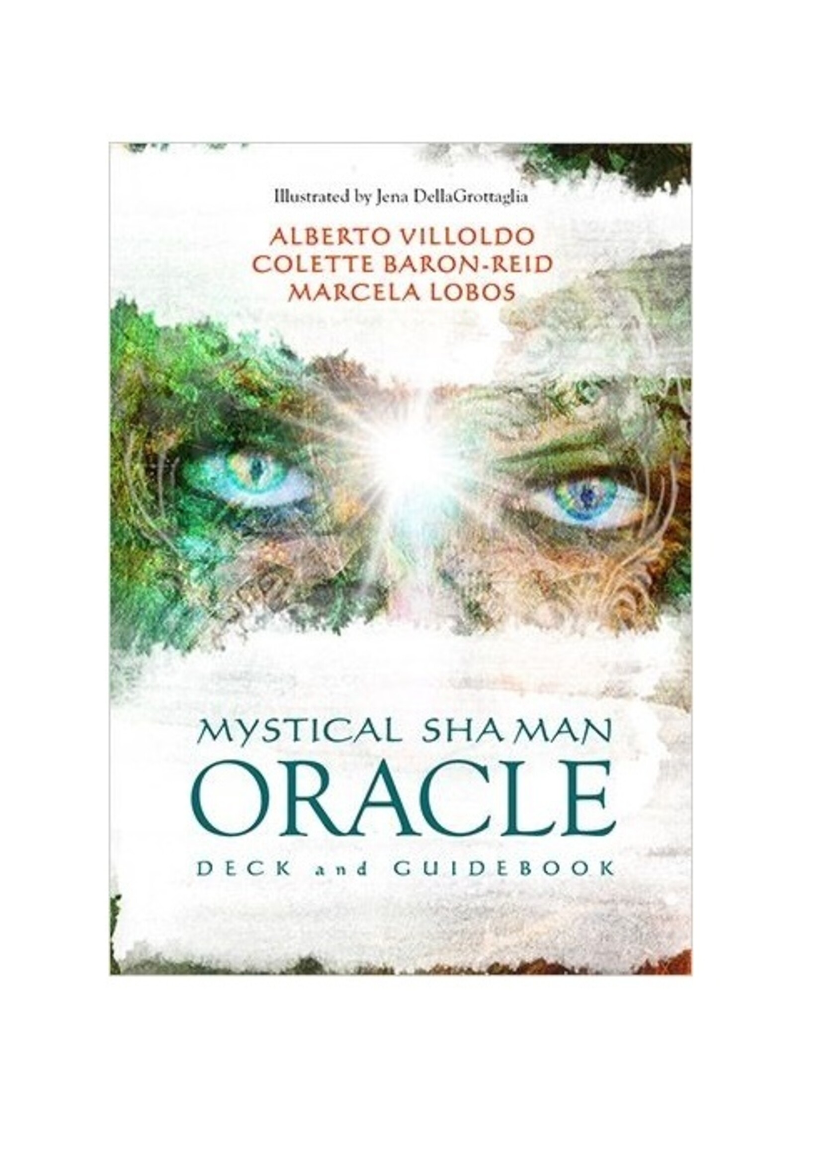 Mystical Shaman Oracle 64-Card Deck & Book