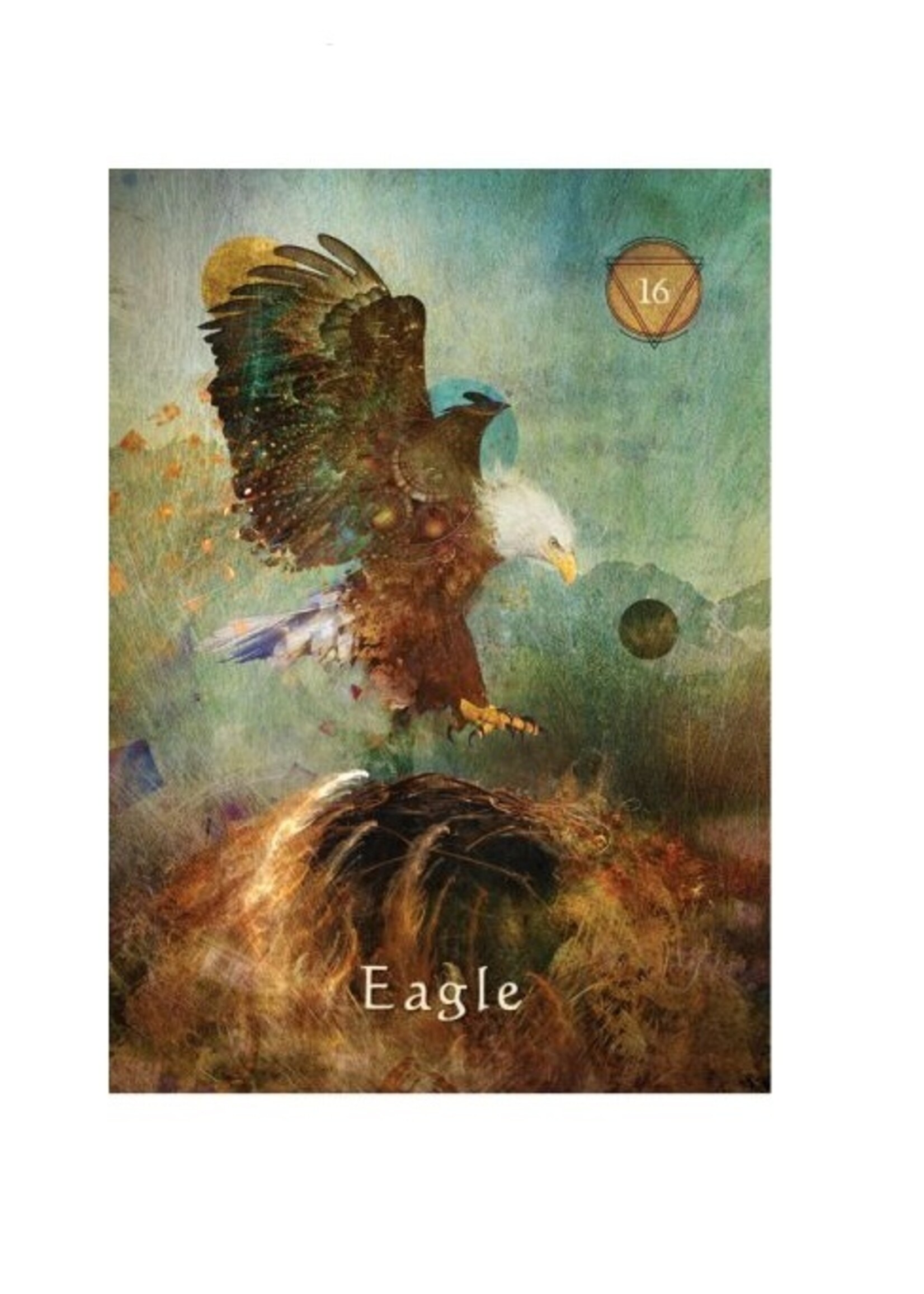 Mystical Shaman Oracle 64-Card Deck & Book