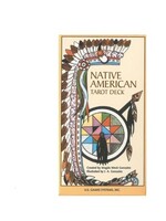 Native American Tarot 78-Card Deck & Book