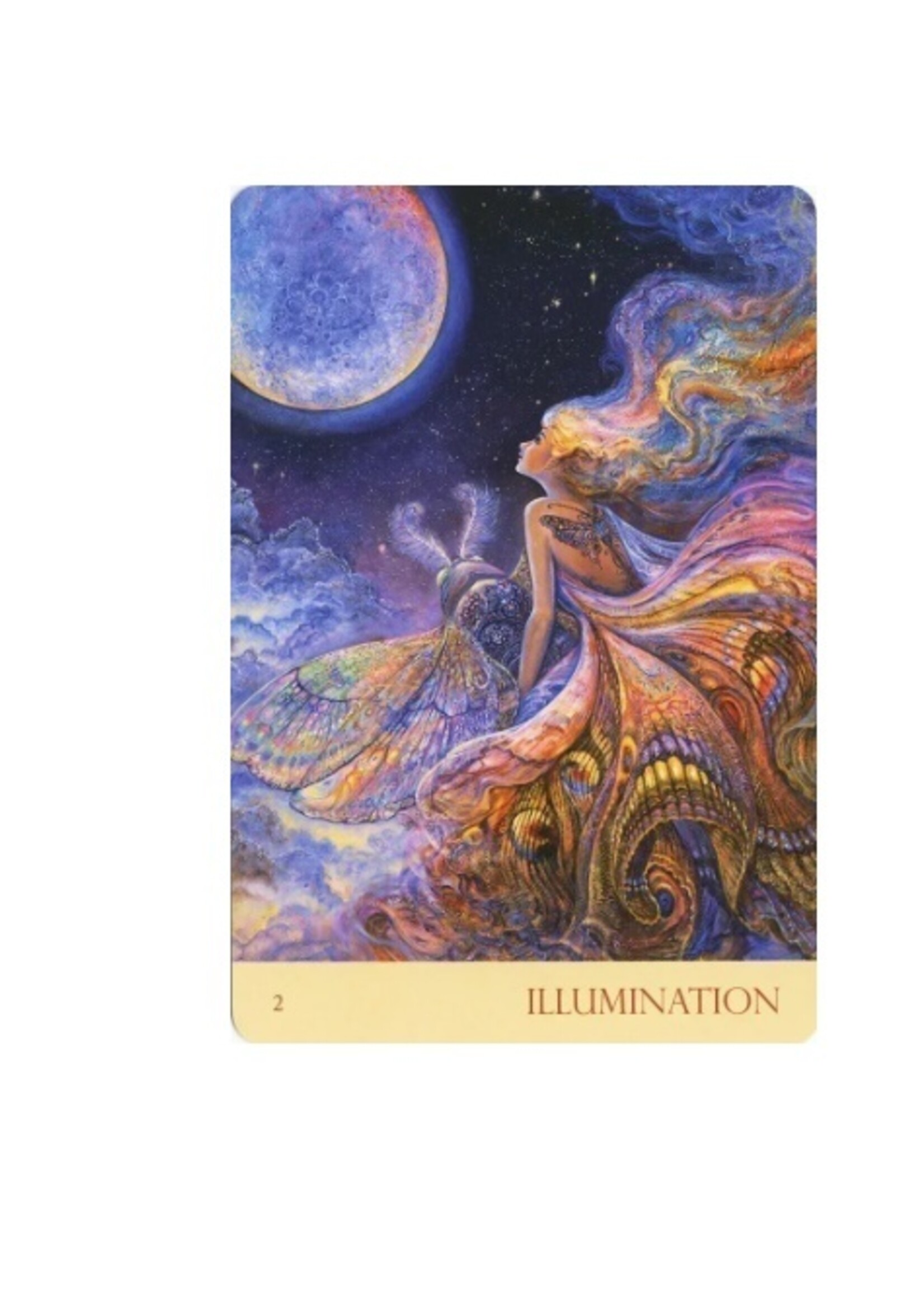 Nature's Whispers Oracle 50-Card Deck & Book