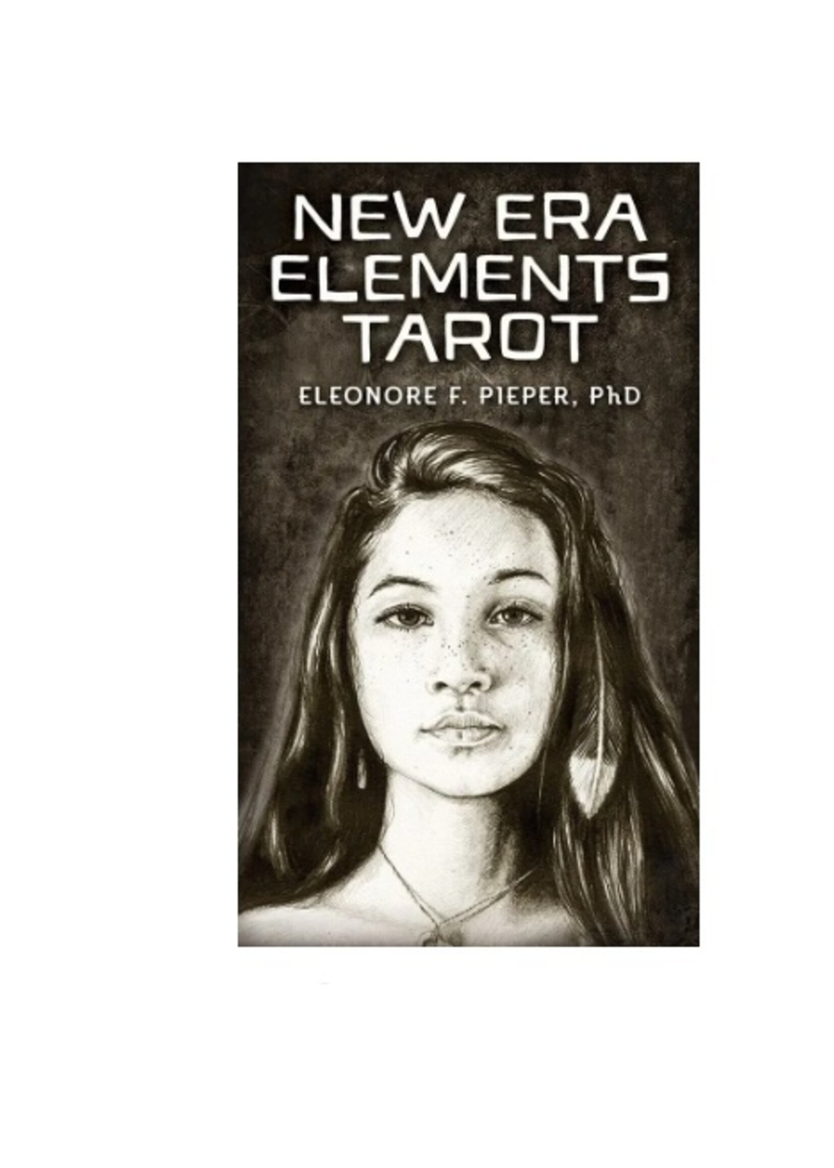 New Era Elements Tarot 80-Card Deck & Book