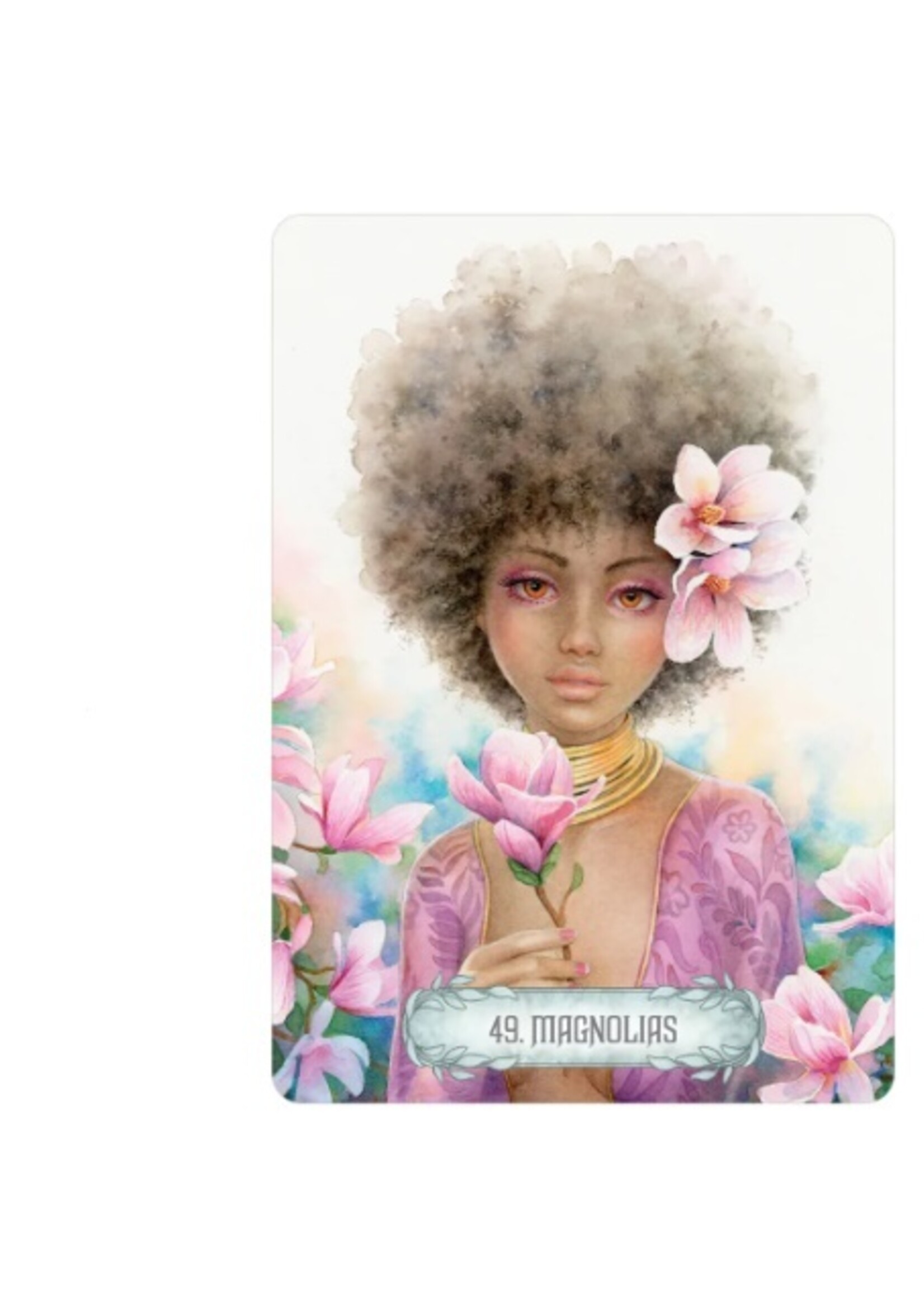 Oracle of Light & Dreams 49-Card Deck & Book