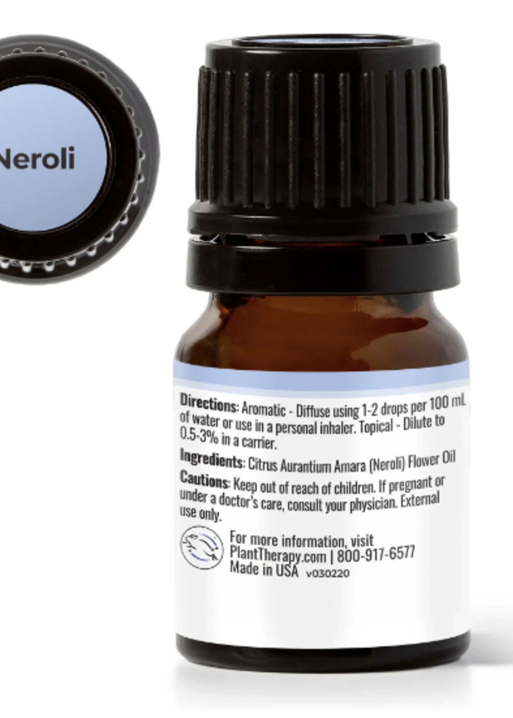 Plant Therapy Neroil Essential Oil 2.5mL