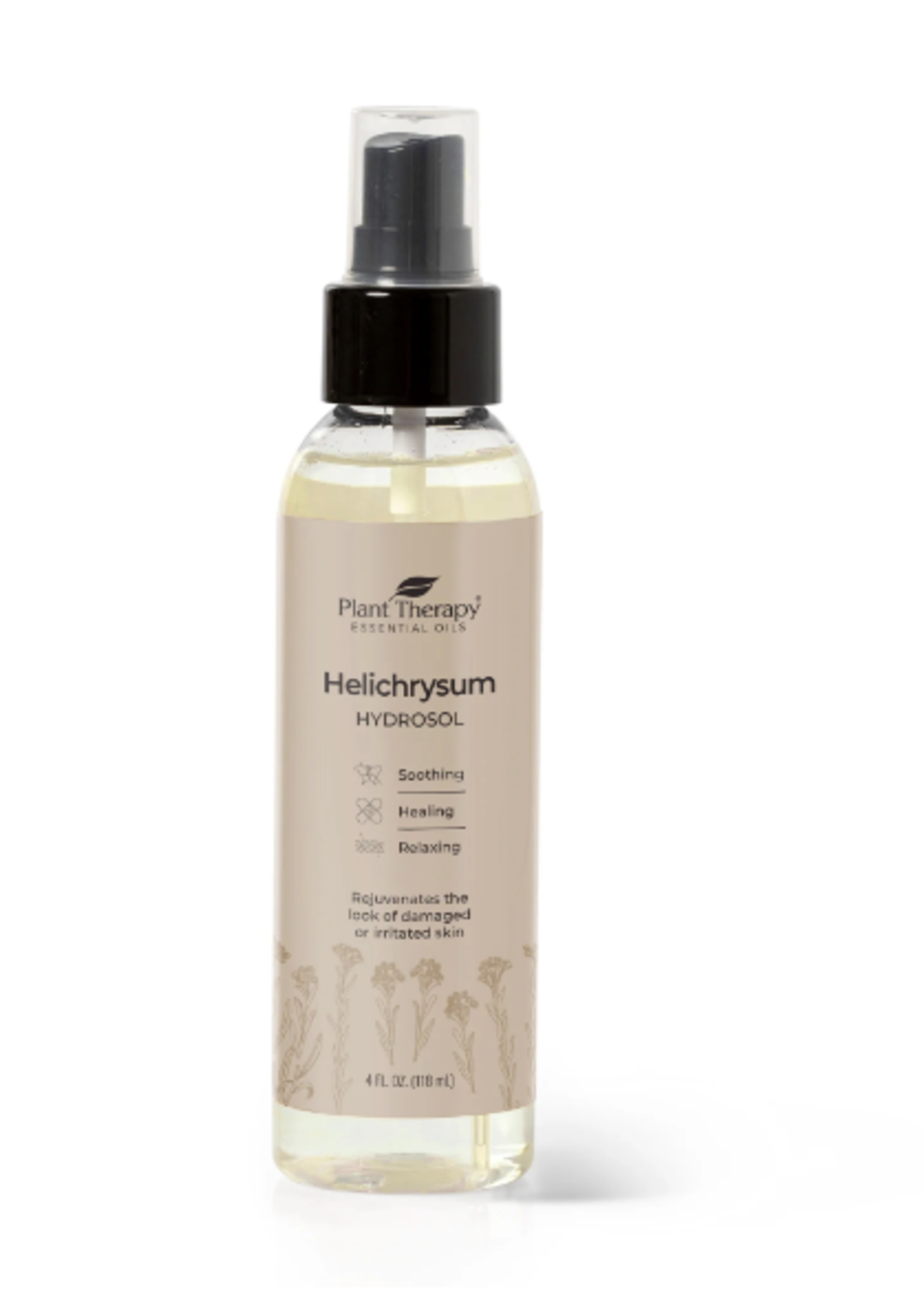 Plant Therapy Helichrysum Hydrosol Face Spray 4oz