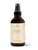 Plant Therapy Facial Oil Cleanser Normal/ Dry Skin 4oz