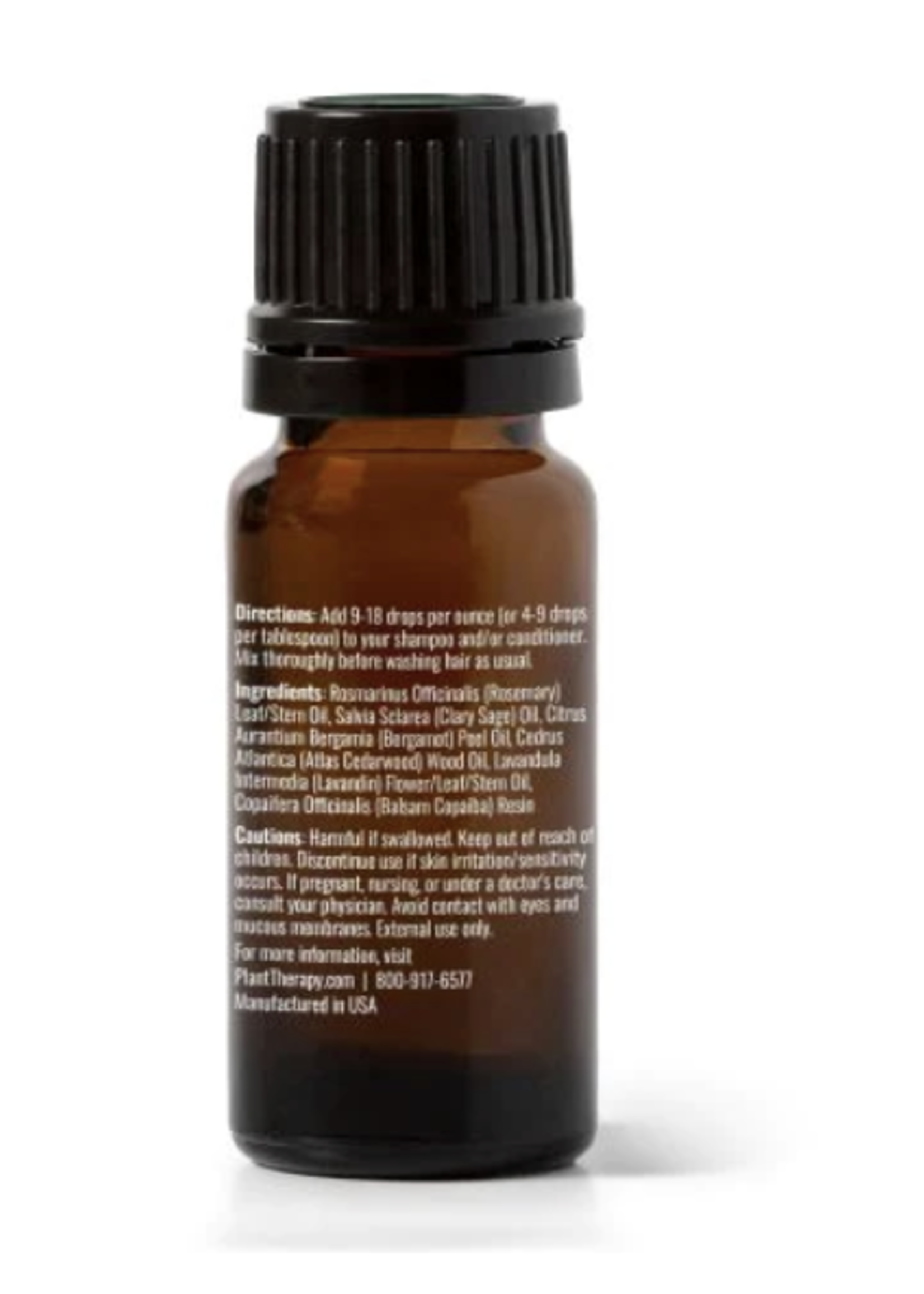 Plant Therapy Hair Therapy Essential Oil Blend