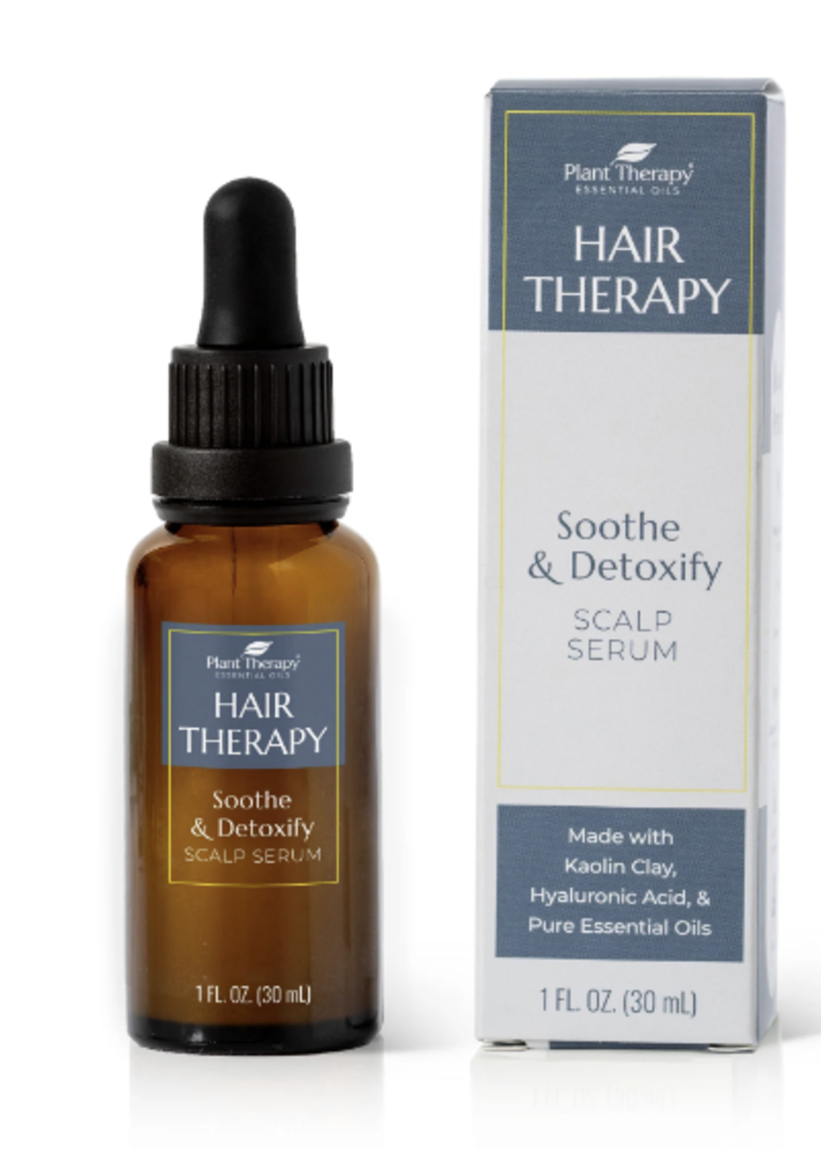 Plant Therapy Scalp Serum Sooth & Detoxify 30ml