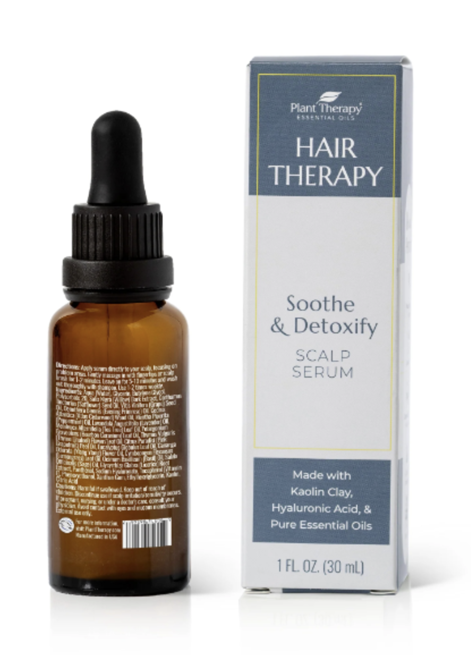 Plant Therapy Scalp Serum Sooth & Detoxify 30ml