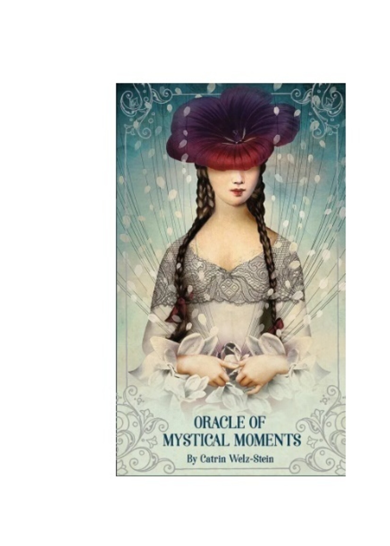 Oracle Of Mystical Moments 52-Card Deck & Book