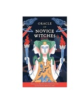 Oracle of Novice Witches 50-Card Deck & Book