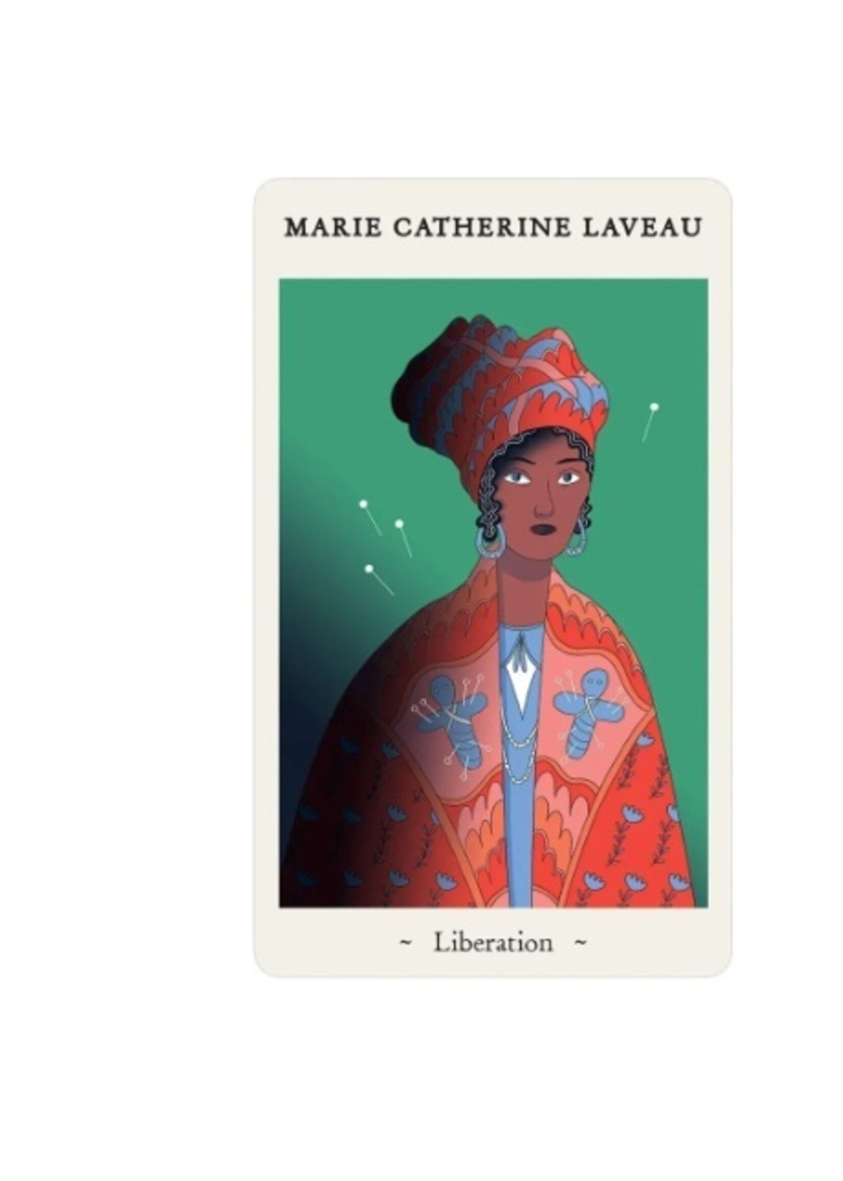 Oracle of Novice Witches 50-Card Deck & Book