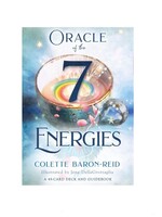 Oracle Of The 7 Energies 49-Card Deck & Book