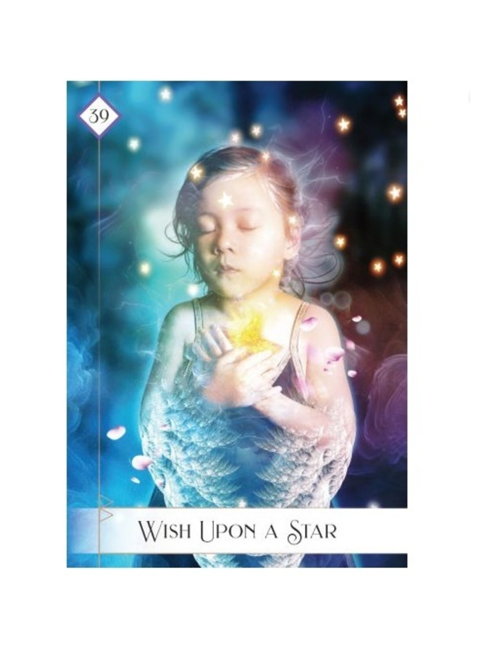 Oracle Of The 7 Energies 49-Card Deck & Book