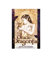 Oracle Of The Dragonfae 43-Card Deck & Book