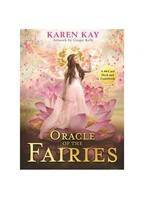 Oracle of the Fairies 44-Card Deck & Book