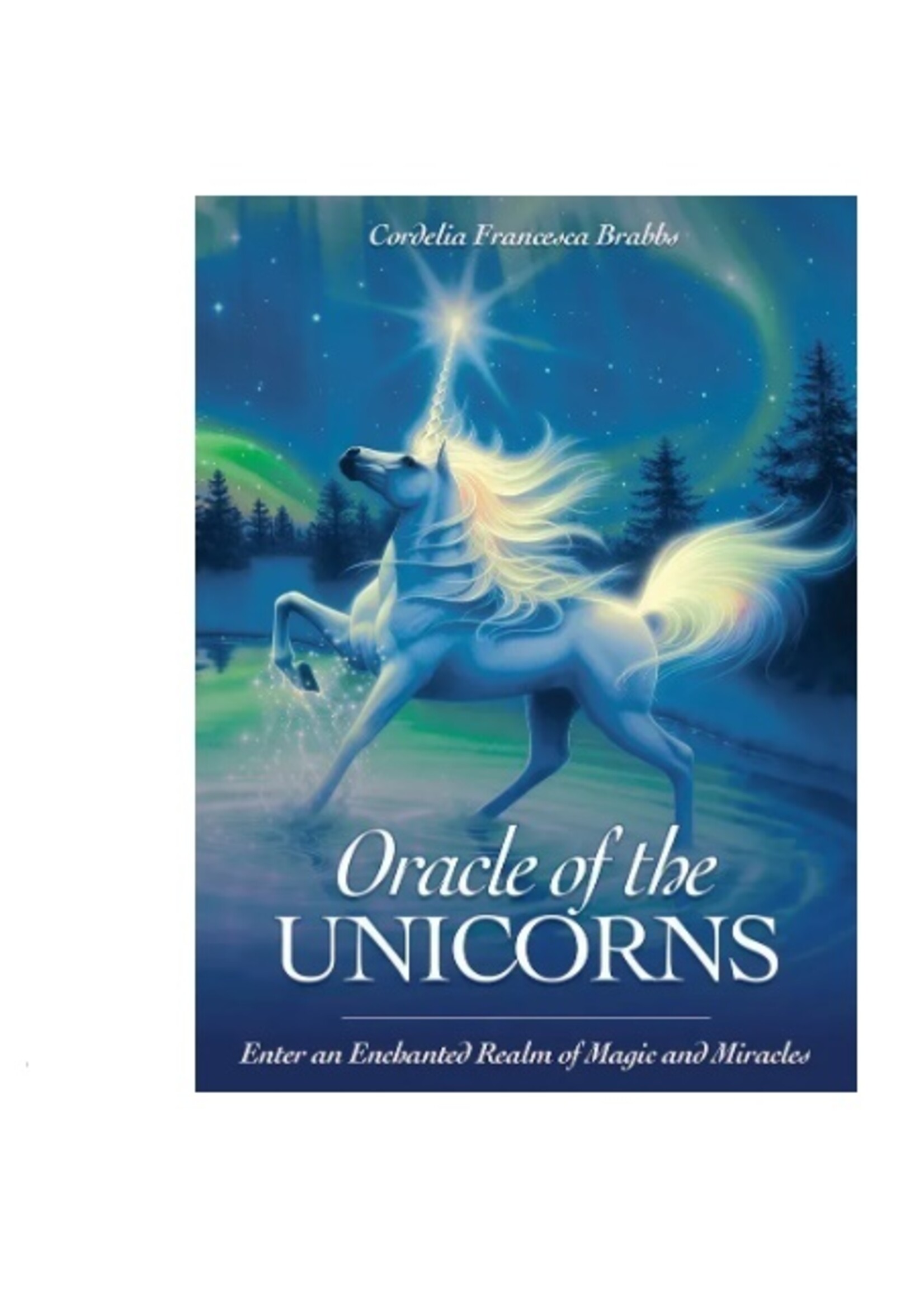 Oracle of the Unicorns 44-Card Deck & Book