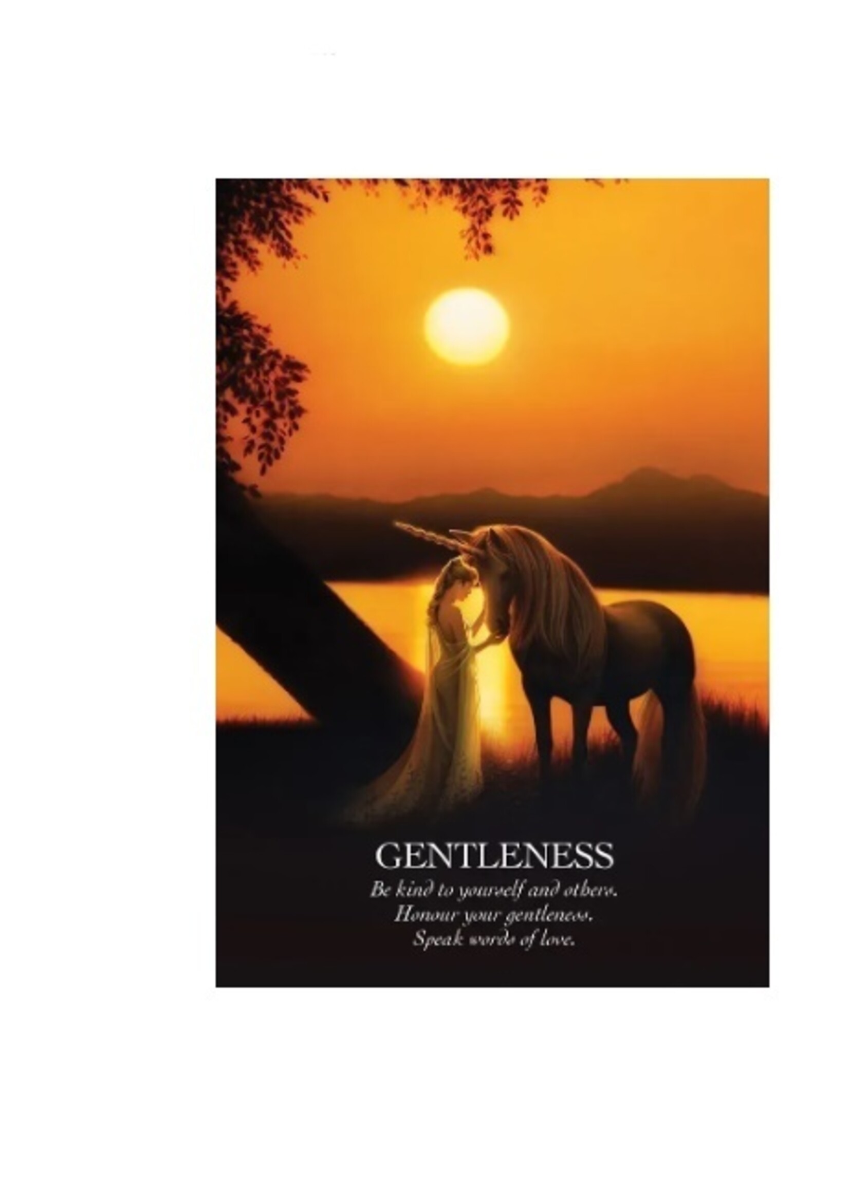 Oracle of the Unicorns 44-Card Deck & Book