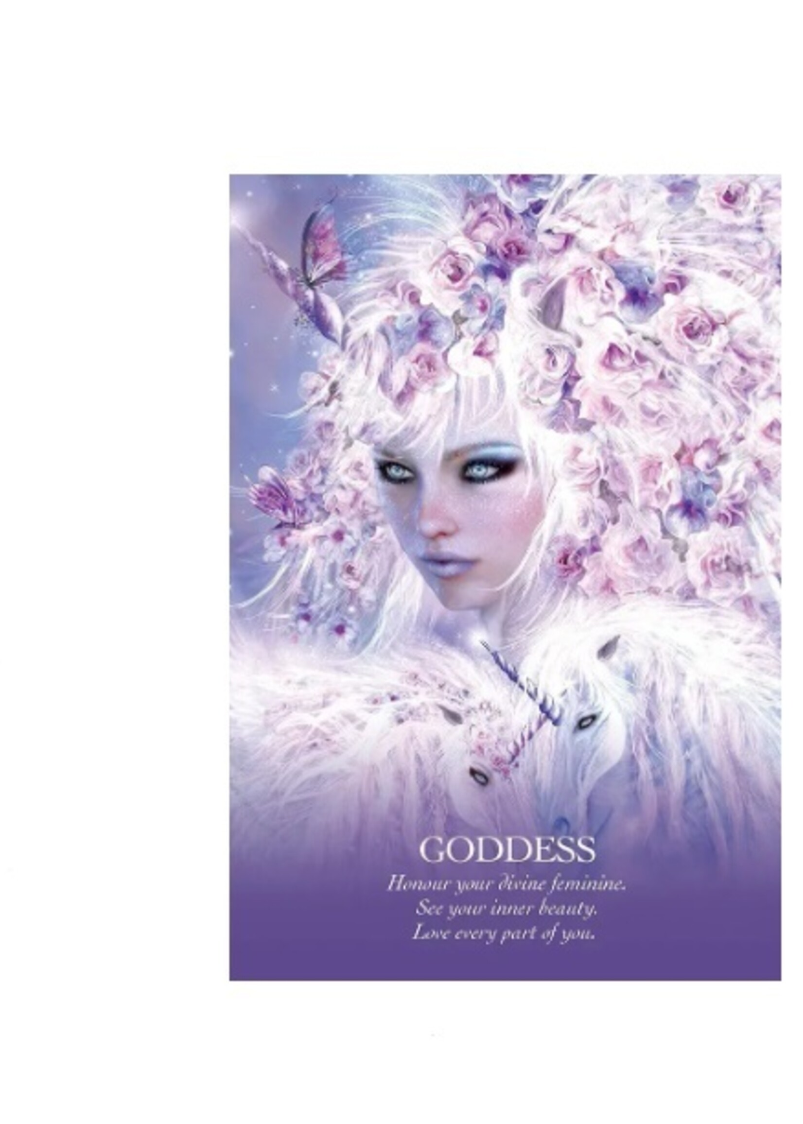 Oracle of the Unicorns 44-Card Deck & Book