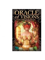 Oracle of Visions 52-Card Deck & Book