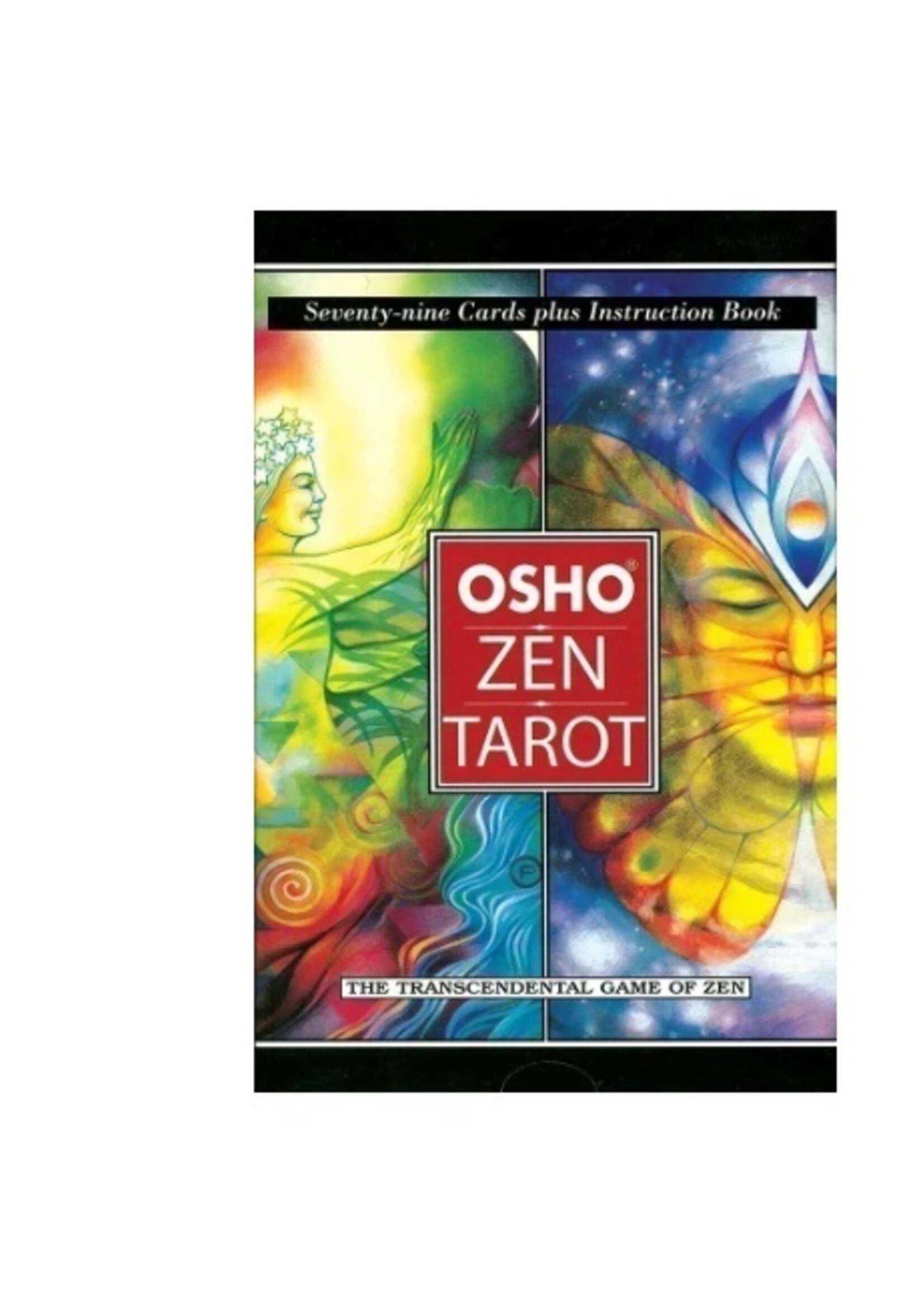 Osho Zen Tarot 79-Card Deck & Book