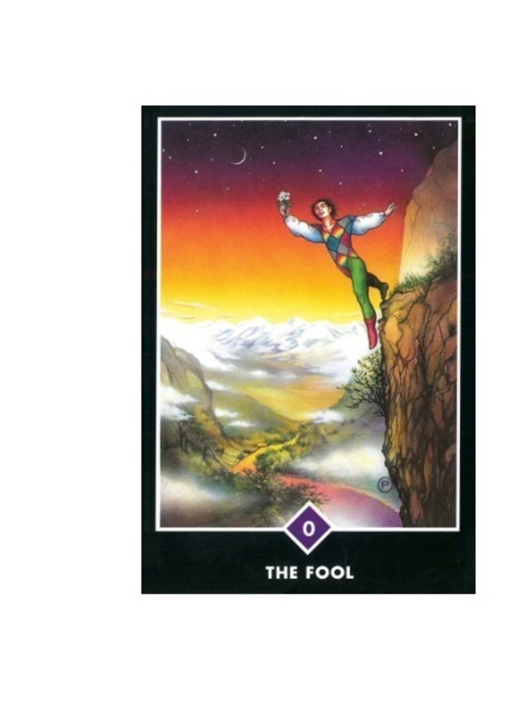 Osho Zen Tarot 79-Card Deck & Book