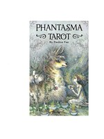 Phantasma Tarot 78-Card Deck & Book Phantasma Tarot 78-Card Deck & Book