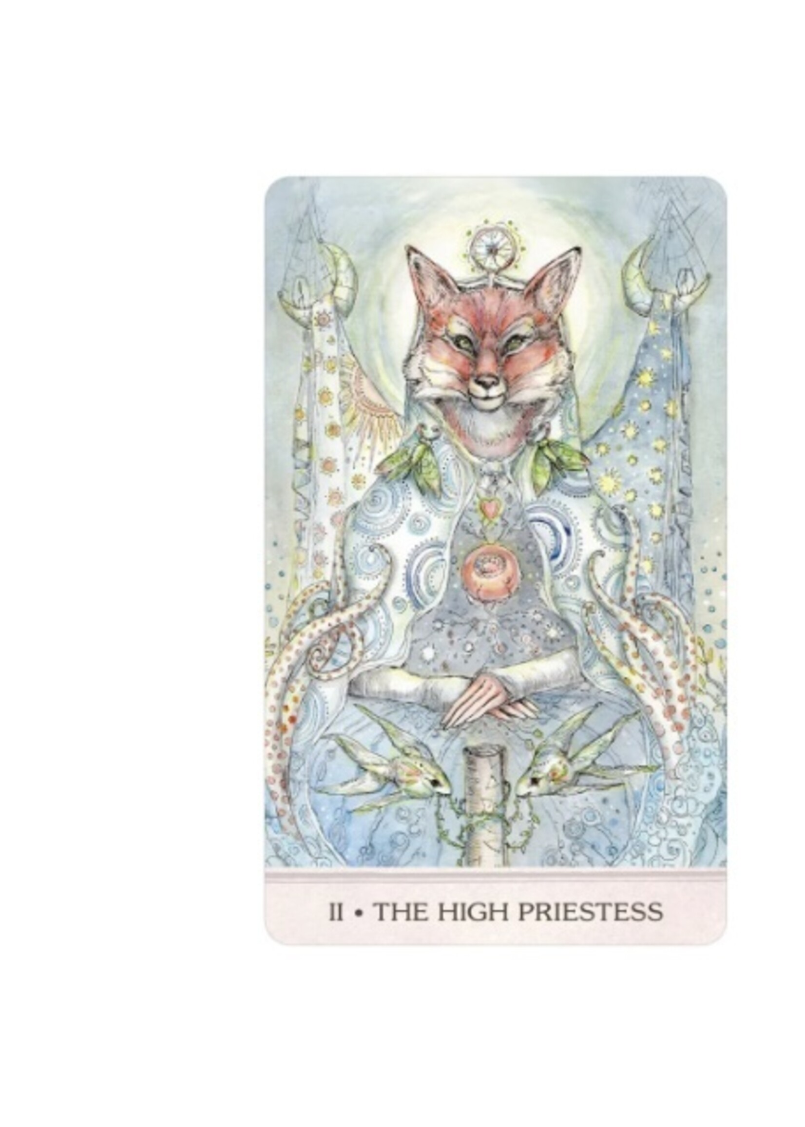Phantasma Tarot 78-Card Deck & Book