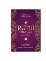 Rumi Oracle Pocket Edition 44-Card Deck & Book