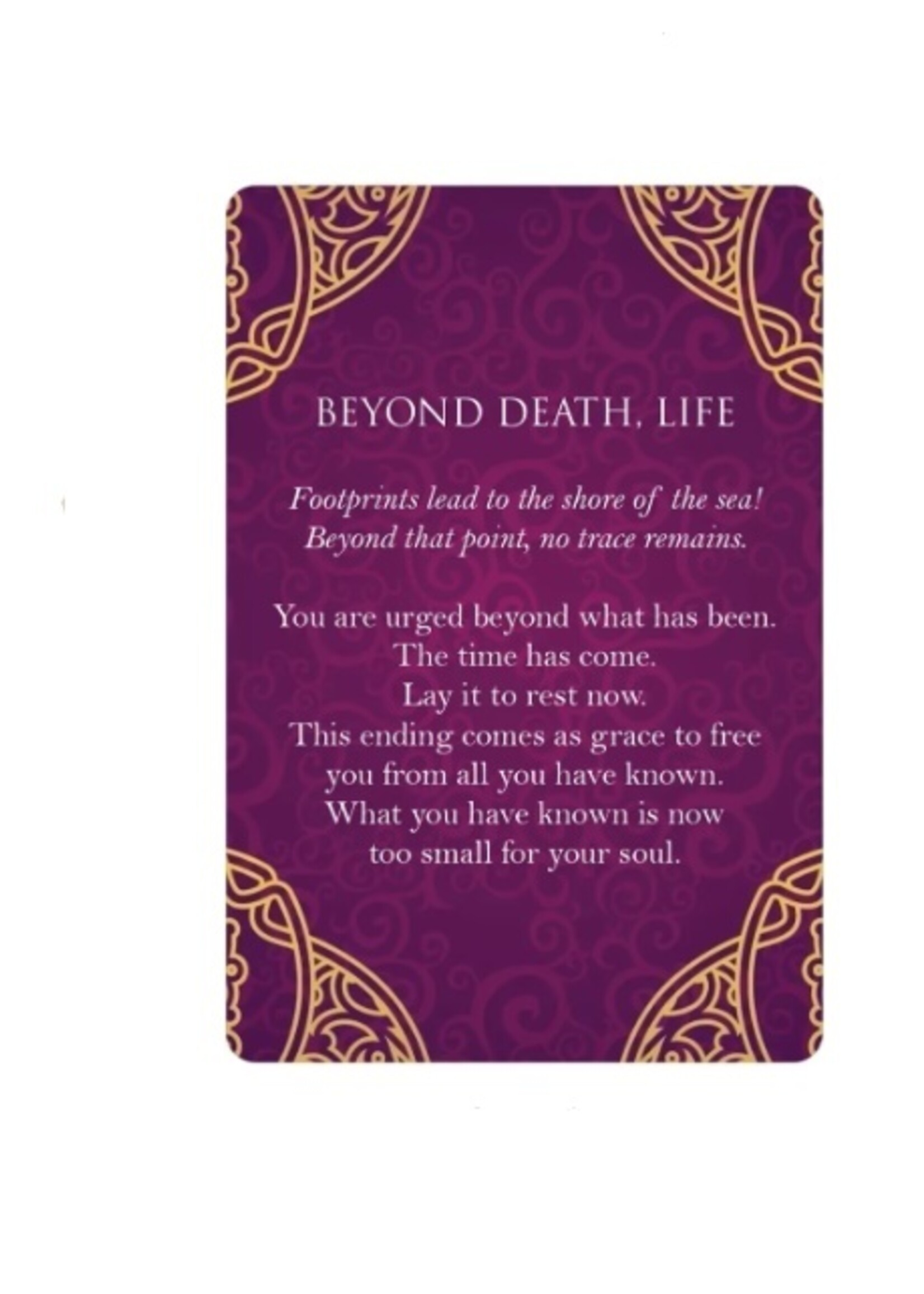 Rumi Oracle Pocket Edition 44-Card Deck & Book
