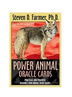 Power Animal Oracle Cards 44-Card Deck & Book