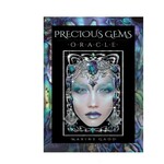 Precious Gems Oracle 40-Card Deck & Book