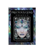 Precious Gems Oracle 40-Card Deck & Book