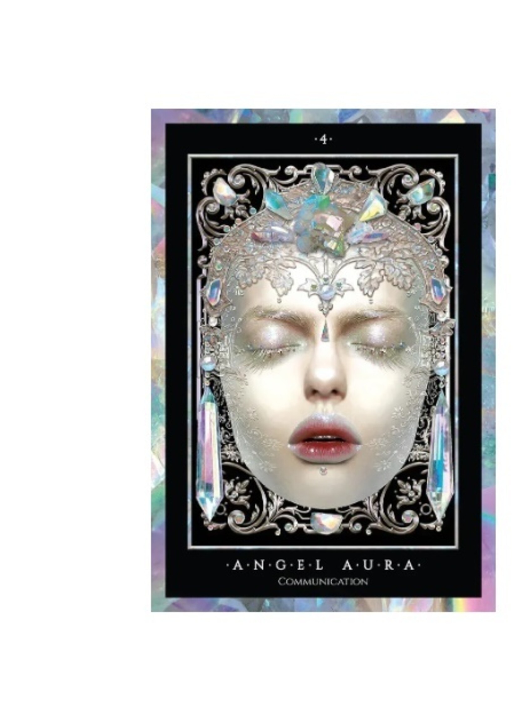 Precious Gems Oracle 40-Card Deck & Book