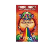 Pride Tarot 78-Card Deck & Book