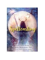 Spellcasting Oracle Cards 48-Card Deck & Book